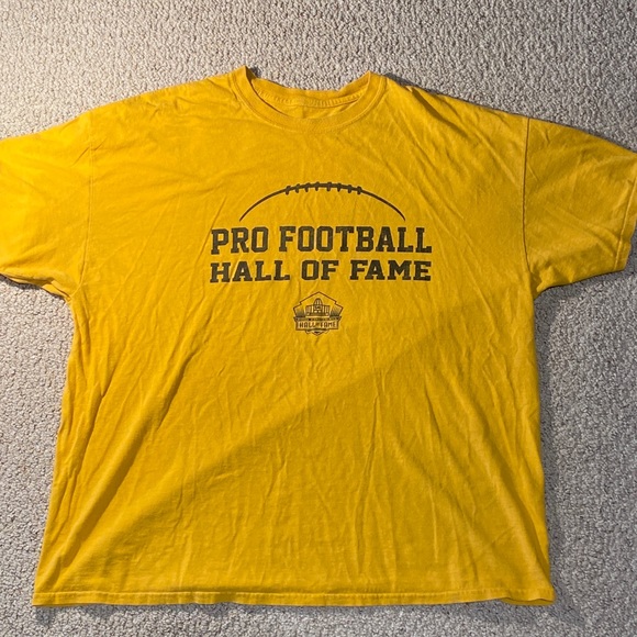 Vintage Pro Football Hall of Fame Tee - Picture 1 of 4